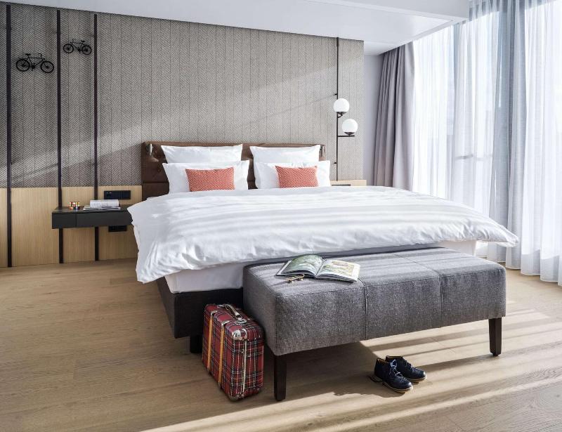 ATLANTIC Hotel Münster - Oda
