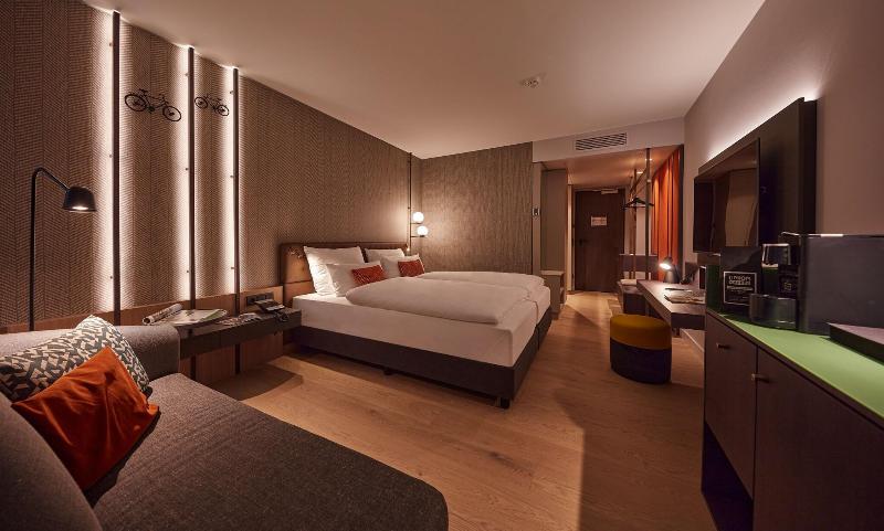 ATLANTIC Hotel Münster - Oda