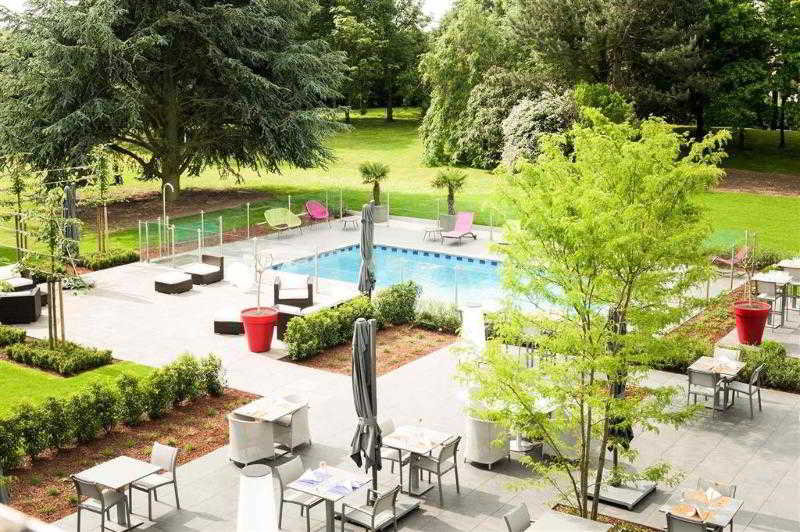 Novotel Lens Noyelles - Genel