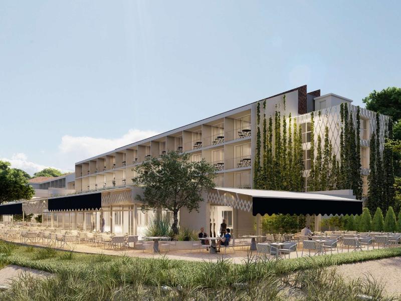 Bel Hôtel Oléron Thalasso & Spa MGallery - Genel