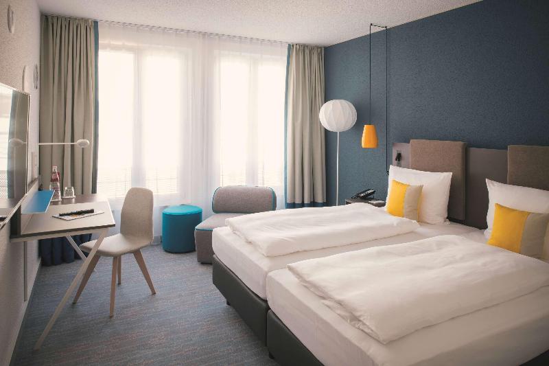 Sunday Hotel Leipzig - Oda