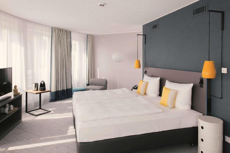 Sunday Hotel Leipzig - Oda