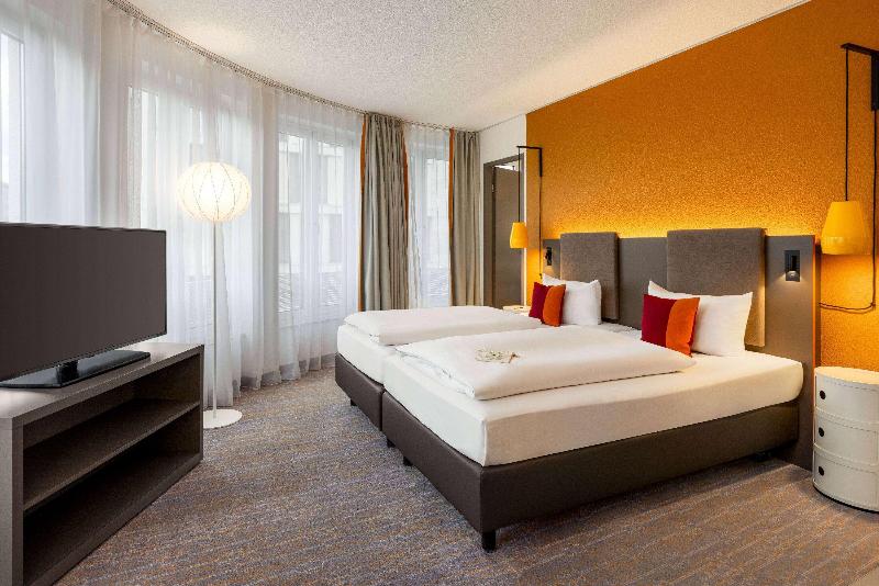 Sunday Hotel Leipzig - Oda