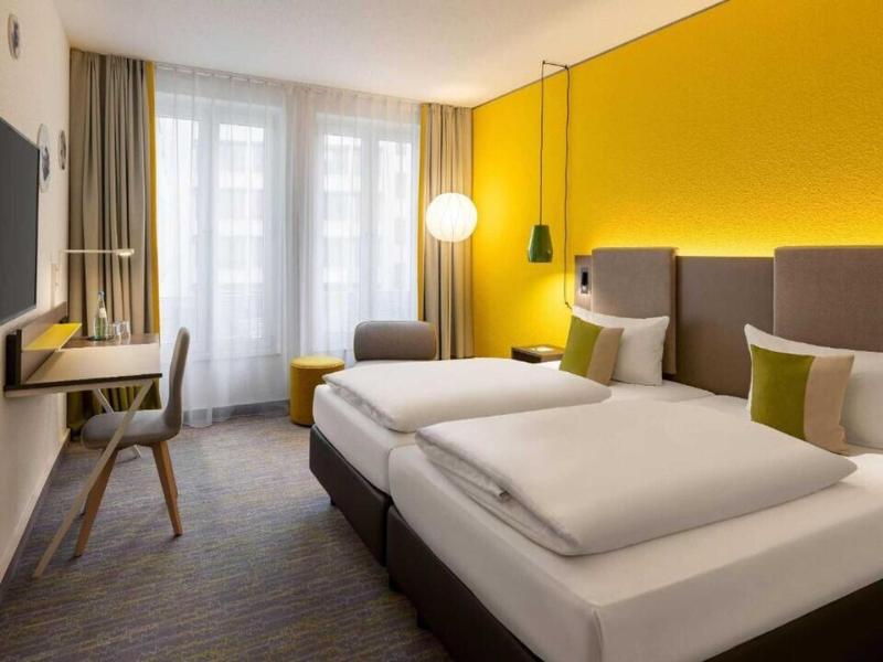 Sunday Hotel Leipzig - Oda