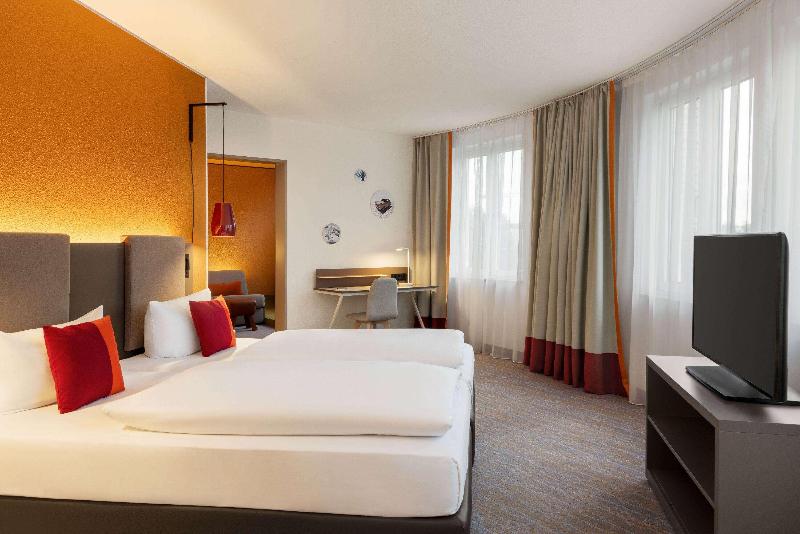 Sunday Hotel Leipzig - Oda