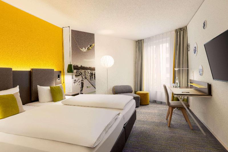 Sunday Hotel Leipzig - Oda