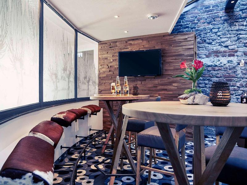 Mercure Tagungs & Landhotel Krefeld - Bar