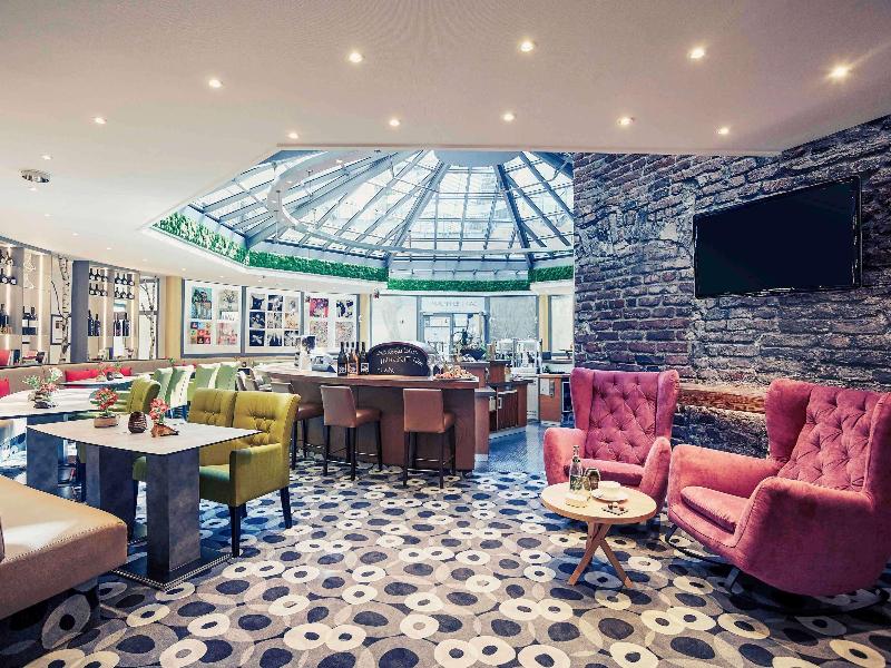 Mercure Tagungs & Landhotel Krefeld - Bar
