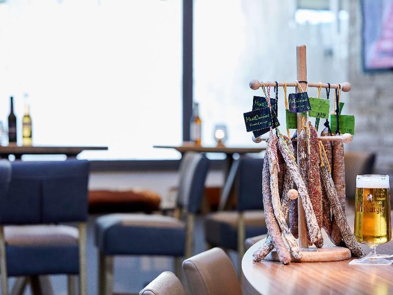 Mercure Tagungs & Landhotel Krefeld - Bar