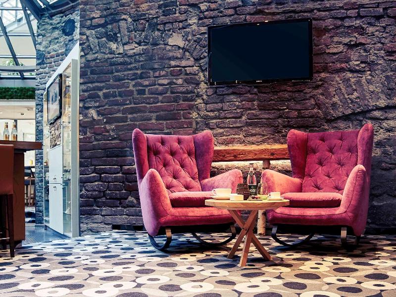 Mercure Tagungs & Landhotel Krefeld - Bar