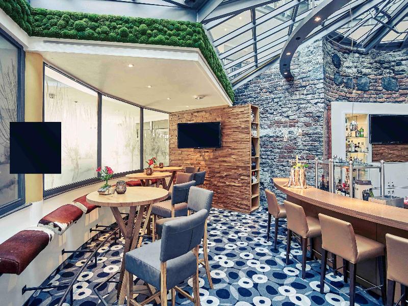 Mercure Tagungs & Landhotel Krefeld - Bar