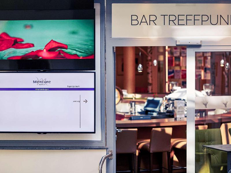 Mercure Tagungs & Landhotel Krefeld - Bar