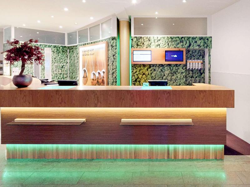 Mercure Tagungs & Landhotel Krefeld - Lobi