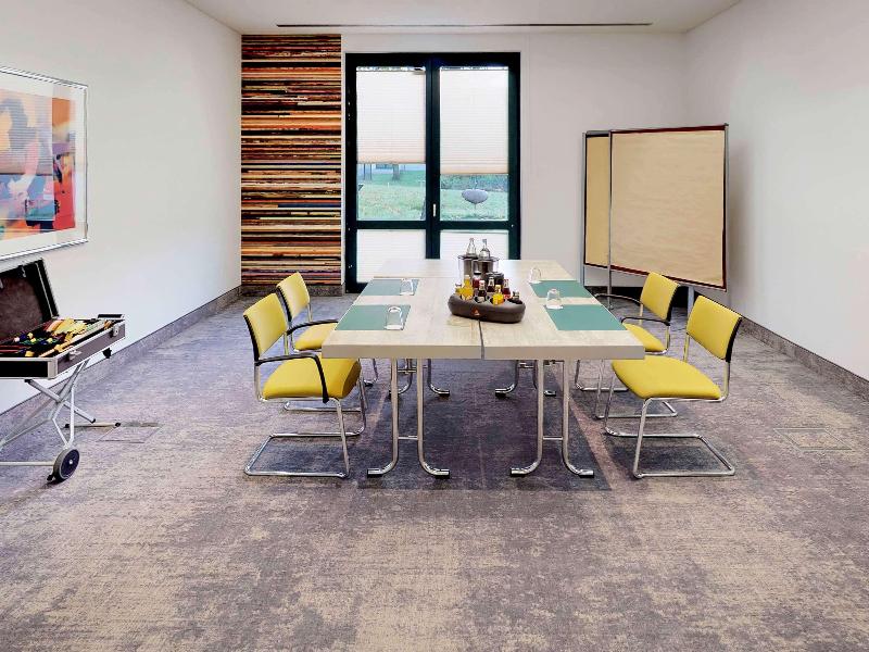 Mercure Tagungs & Landhotel Krefeld - Toplantı