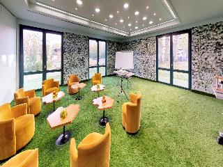 Mercure Tagungs & Landhotel Krefeld fotoÄŸrafÄ±
