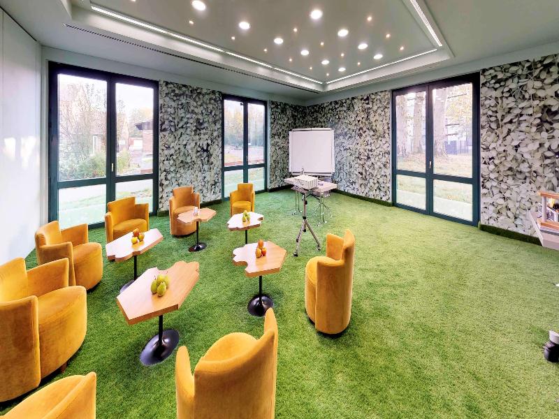 Mercure Tagungs & Landhotel Krefeld - Toplantı