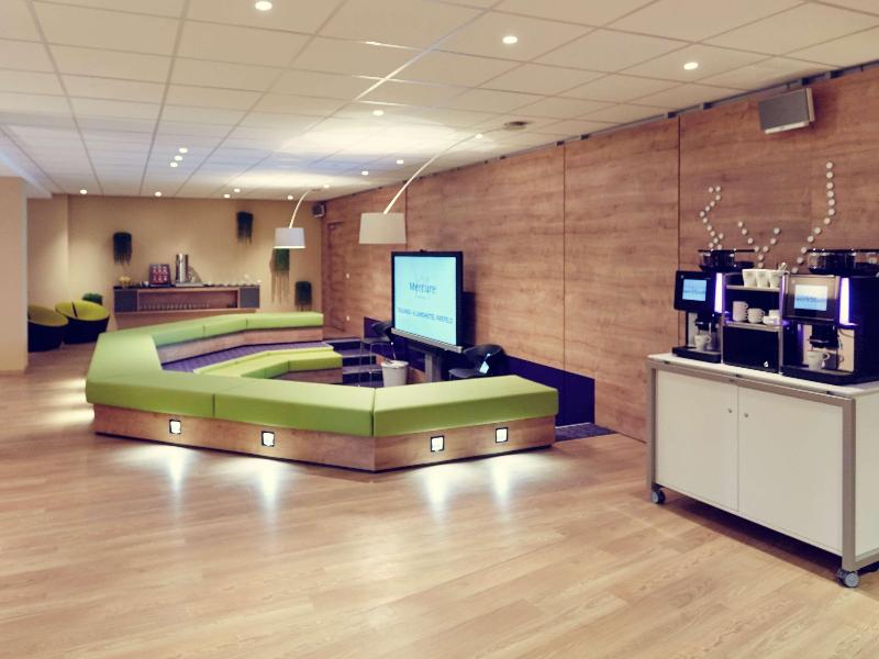 Mercure Tagungs & Landhotel Krefeld - Toplantı