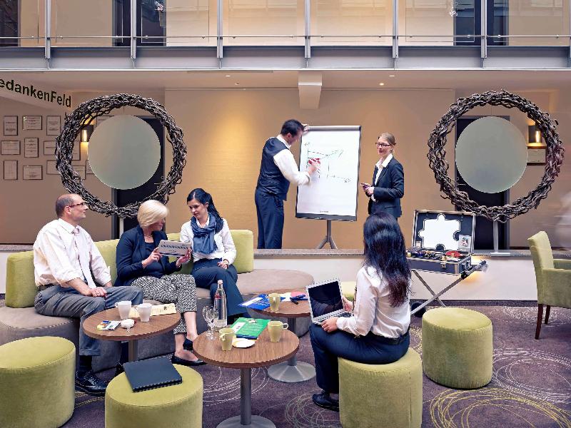 Mercure Tagungs & Landhotel Krefeld - Toplantı