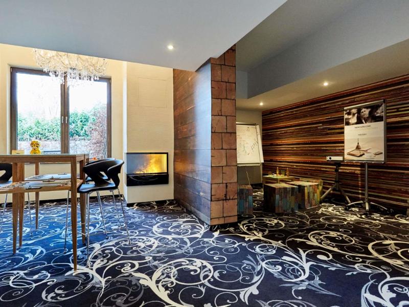 Mercure Tagungs & Landhotel Krefeld - Toplantı
