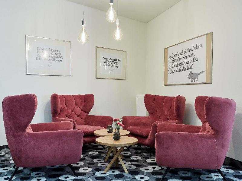 Mercure Tagungs & Landhotel Krefeld - Toplantı