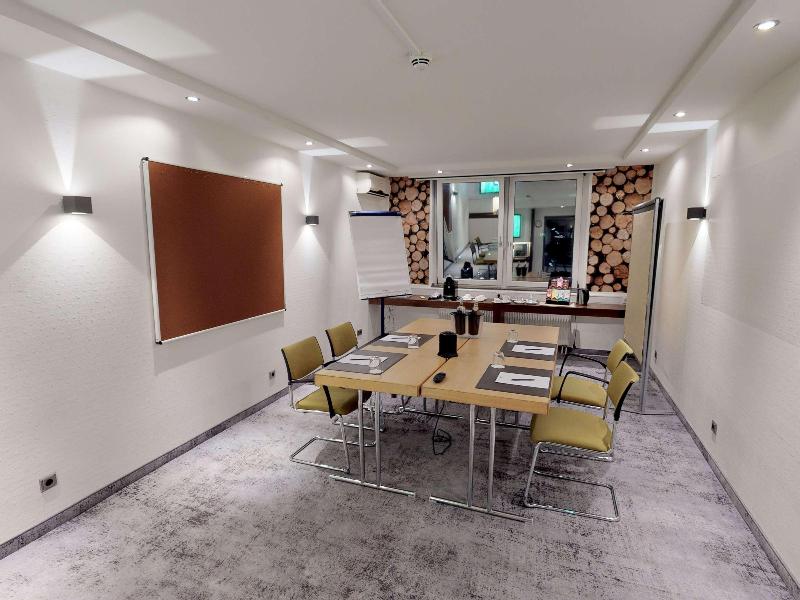 Mercure Tagungs & Landhotel Krefeld - Toplantı