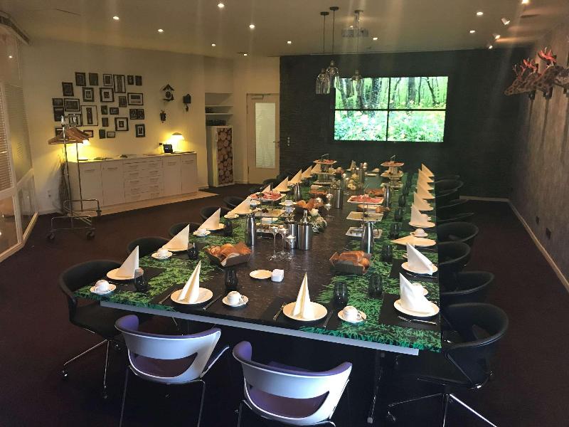 Mercure Tagungs & Landhotel Krefeld - Toplantı