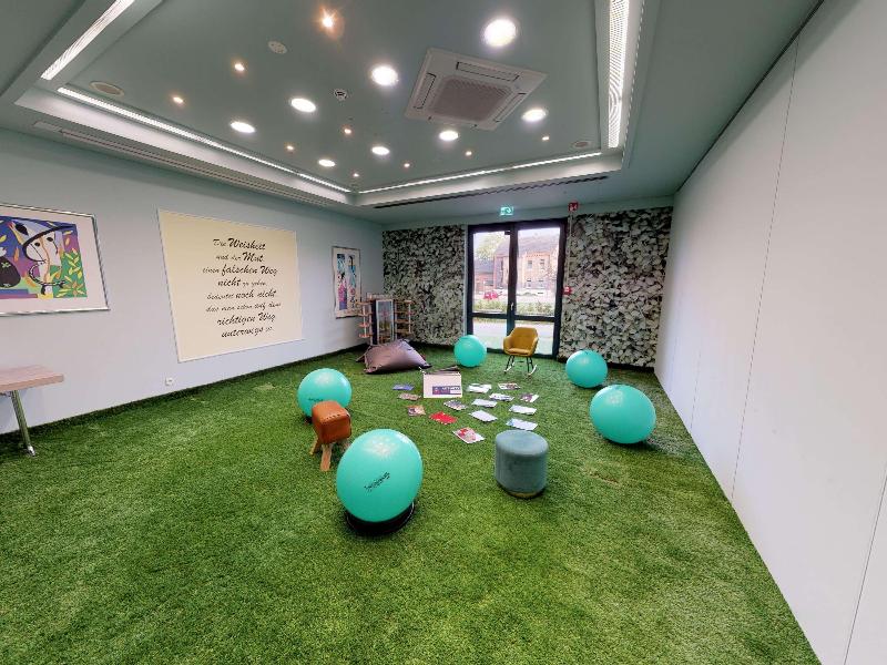 Mercure Tagungs & Landhotel Krefeld - Toplantı