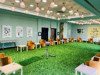 Mercure Tagungs & Landhotel Krefeld fotoÄŸrafÄ±