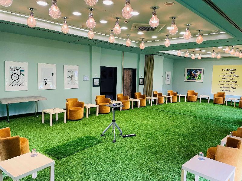 Mercure Tagungs & Landhotel Krefeld - Toplantı