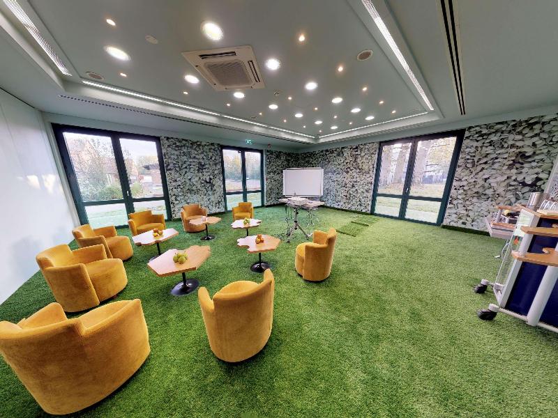 Mercure Tagungs & Landhotel Krefeld - Toplantı