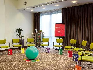 Mercure Tagungs & Landhotel Krefeld fotoÄŸrafÄ±