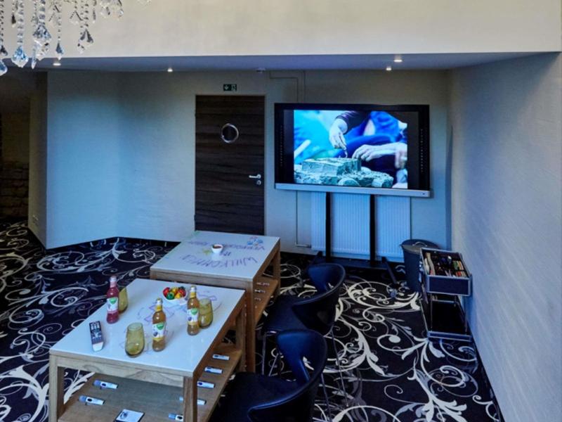 Mercure Tagungs & Landhotel Krefeld - Toplantı