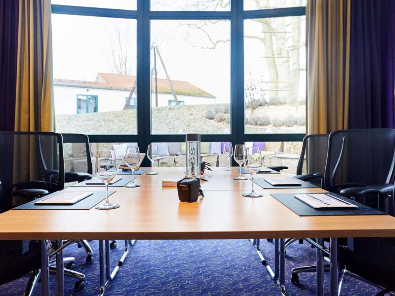 Mercure Tagungs & Landhotel Krefeld - Toplantı