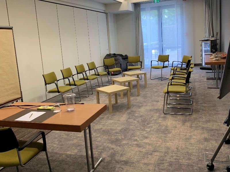 Mercure Tagungs & Landhotel Krefeld - Toplantı