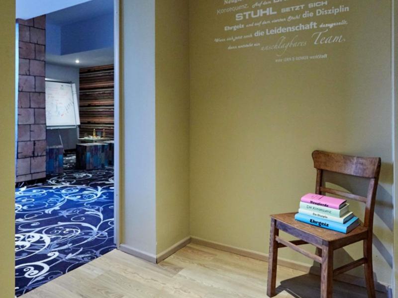 Mercure Tagungs & Landhotel Krefeld - Toplantı