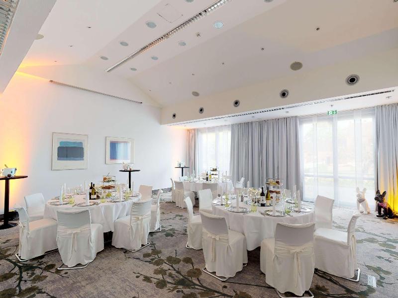 Mercure Tagungs & Landhotel Krefeld - Toplantı