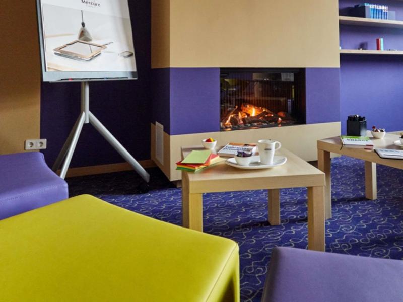 Mercure Tagungs & Landhotel Krefeld - Toplantı