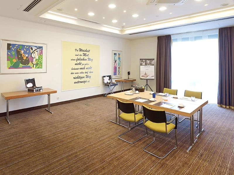 Mercure Tagungs & Landhotel Krefeld - Toplantı