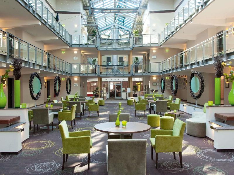 Mercure Tagungs & Landhotel Krefeld - Toplantı