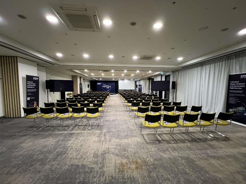 Mercure Tagungs & Landhotel Krefeld - Toplantı