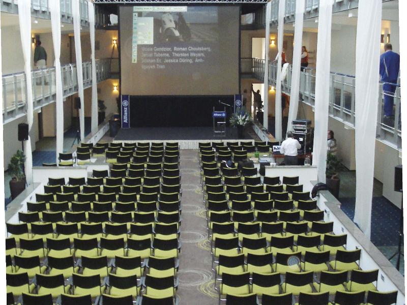 Mercure Tagungs & Landhotel Krefeld - Toplantı