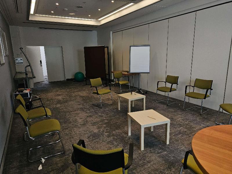 Mercure Tagungs & Landhotel Krefeld - Toplantı
