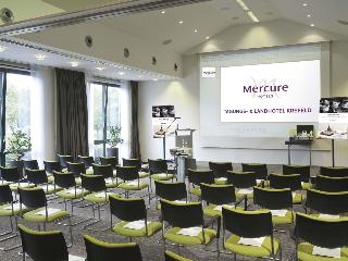 Mercure Tagungs & Landhotel Krefeld fotoÄŸrafÄ±