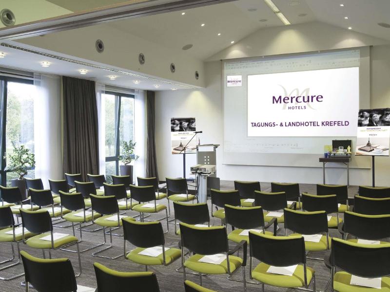 Mercure Tagungs & Landhotel Krefeld - Toplantı