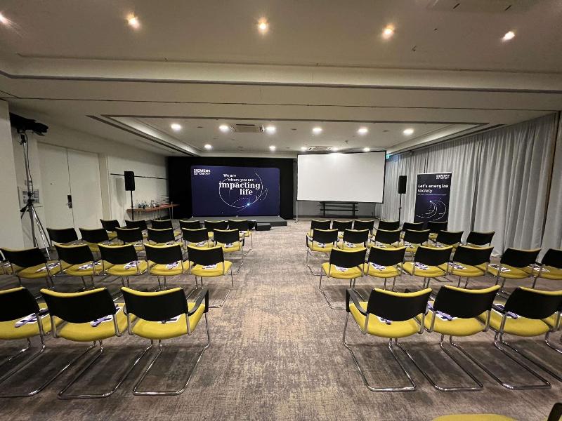 Mercure Tagungs & Landhotel Krefeld - Toplantı