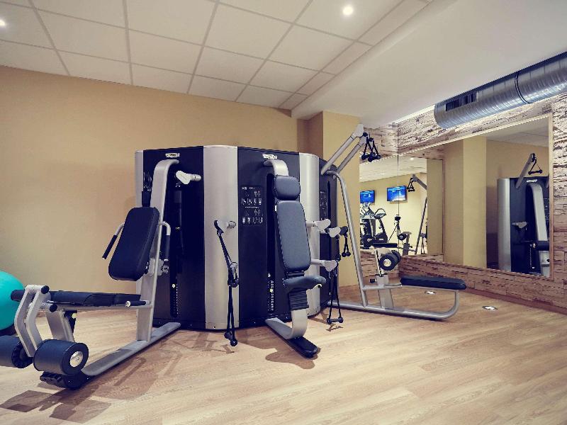 Mercure Tagungs & Landhotel Krefeld - Aktivite