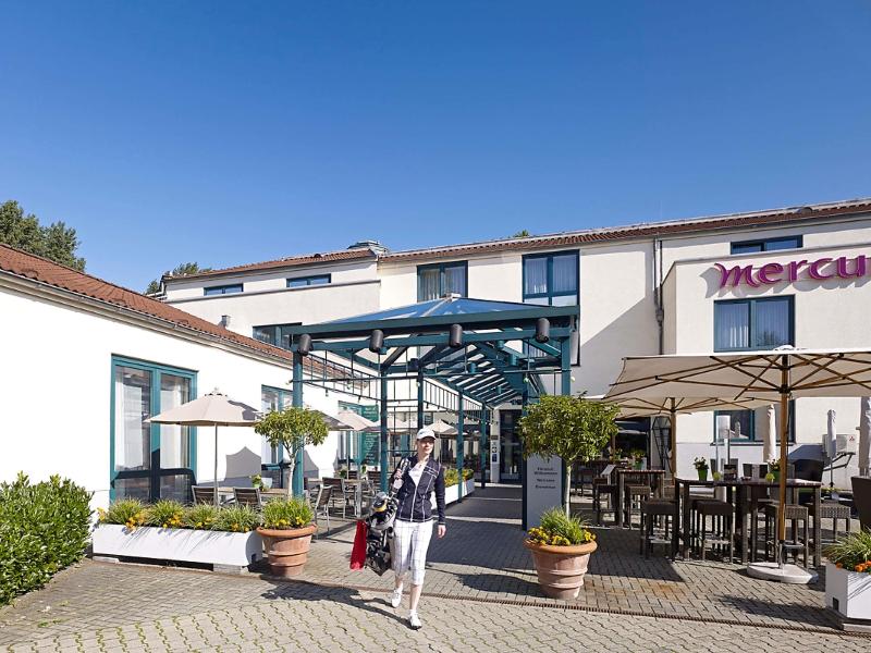 Mercure Tagungs & Landhotel Krefeld - Aktivite