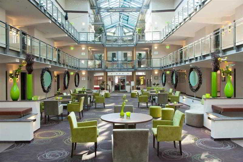 Mercure Tagungs & Landhotel Krefeld fotoÄŸrafÄ±
