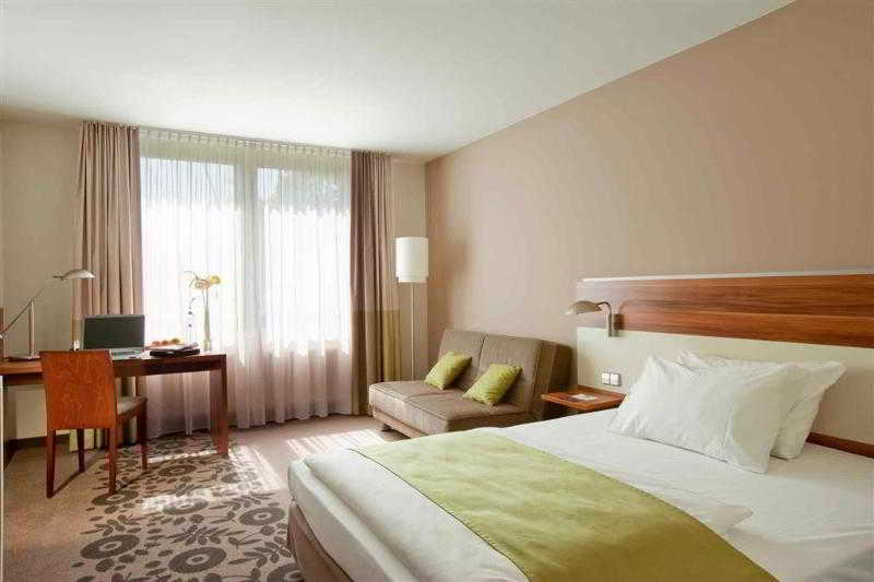 Mercure Tagungs & Landhotel Krefeld fotoÄŸrafÄ±