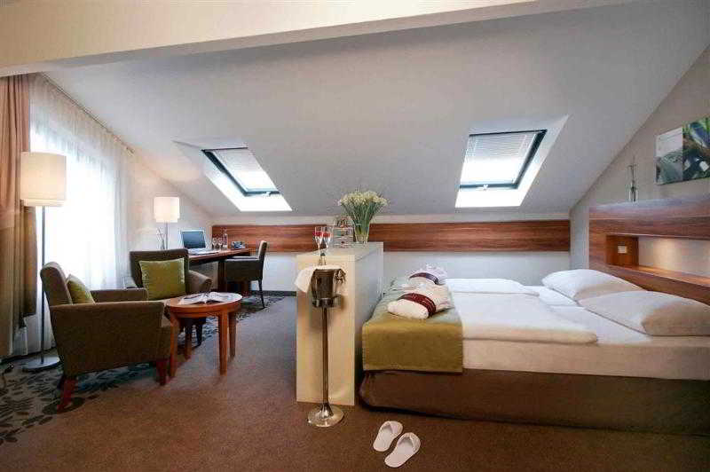 Mercure Tagungs & Landhotel Krefeld fotoÄŸrafÄ±